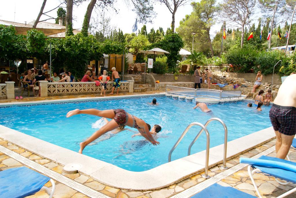 Parque de Campismo Glamping Estartit