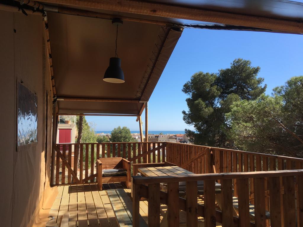 Glamping Estartit Parque de Campismo L'Estartit