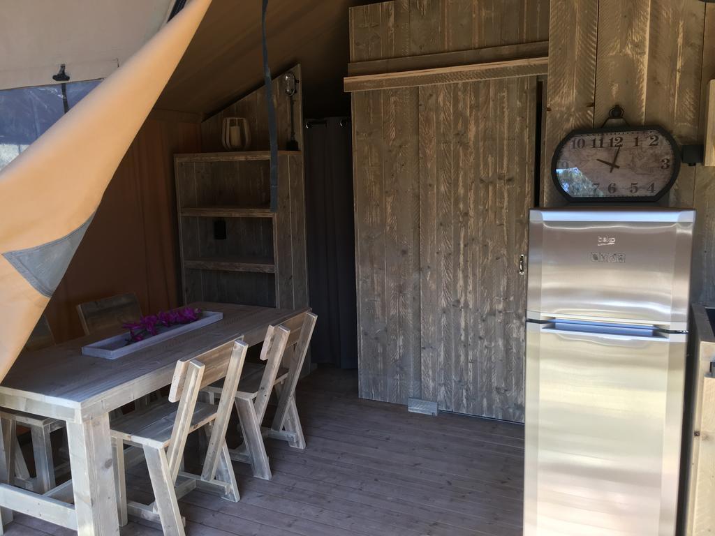 Parque de Campismo Glamping Estartit *