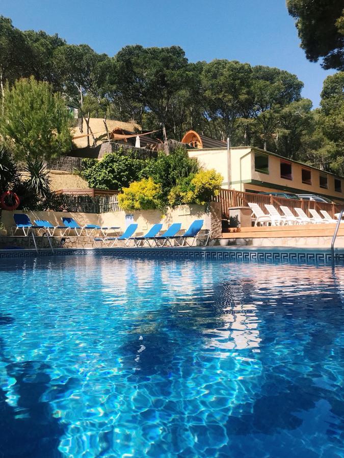 Parque de Campismo Glamping Estartit