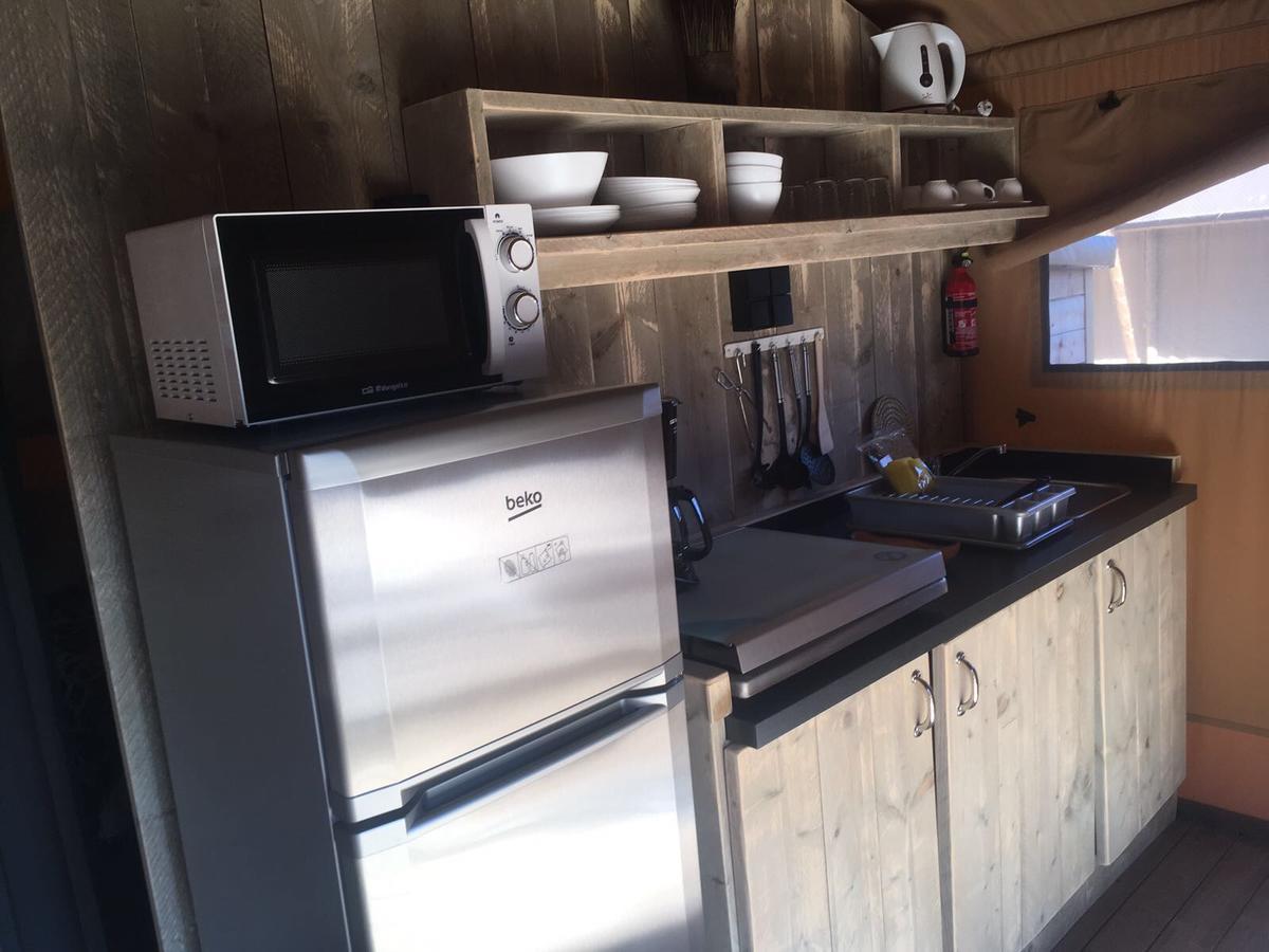 Glamping Estartit Parque de Campismo