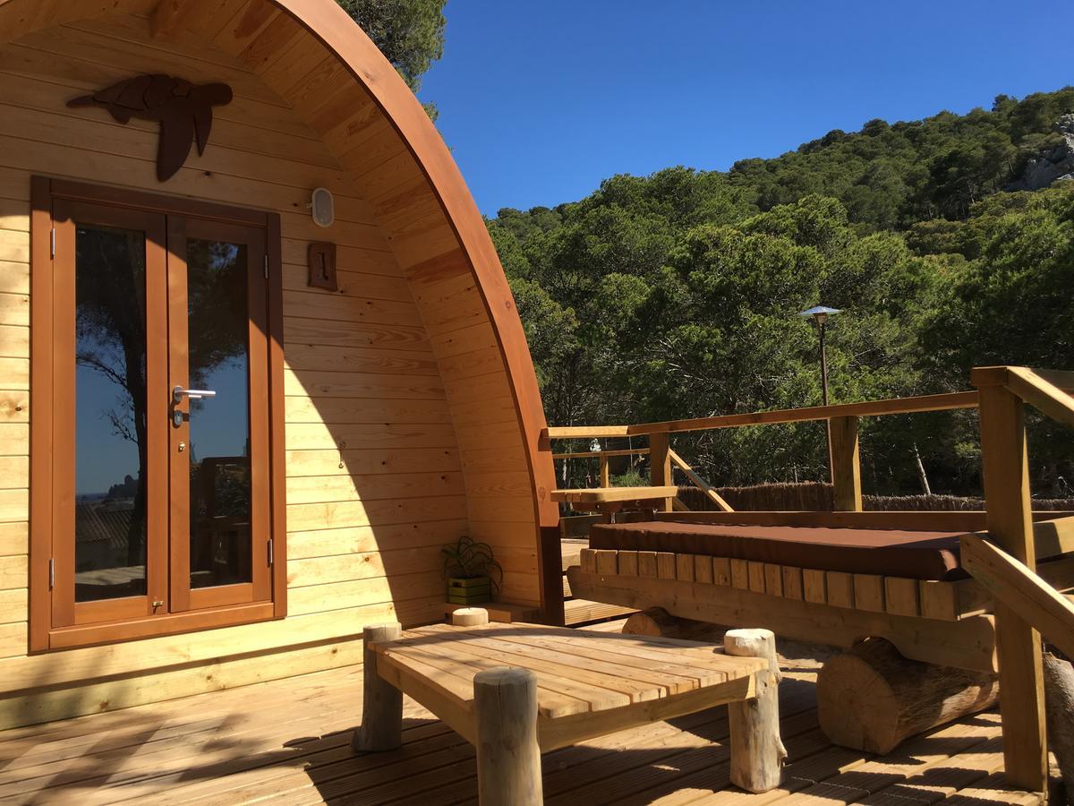 Parque de Campismo Glamping Estartit L'Estartit