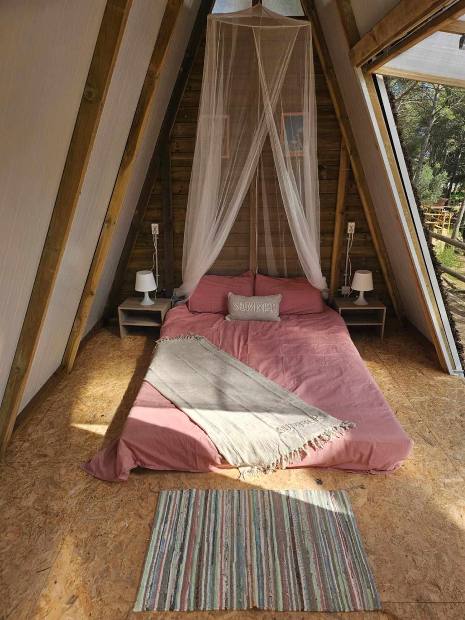 Glamping Estartit Campeggio L'Estartit