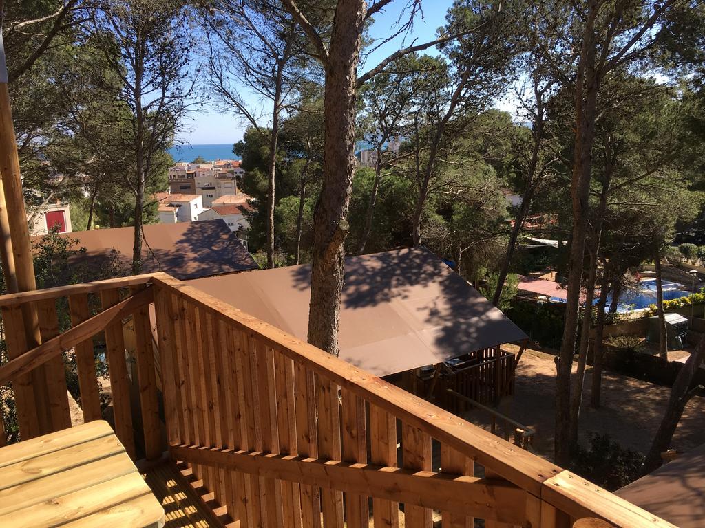 Campsite Glamping Estartit L'Estartit