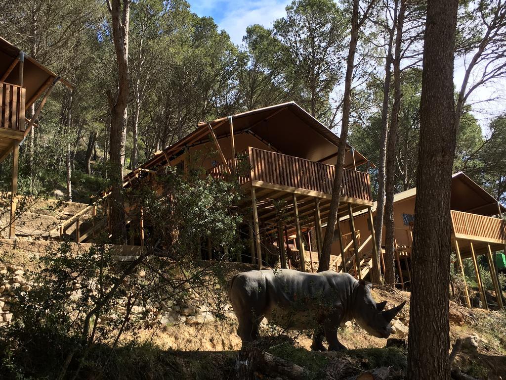 Glamping Estartit Campeggio L'Estartit