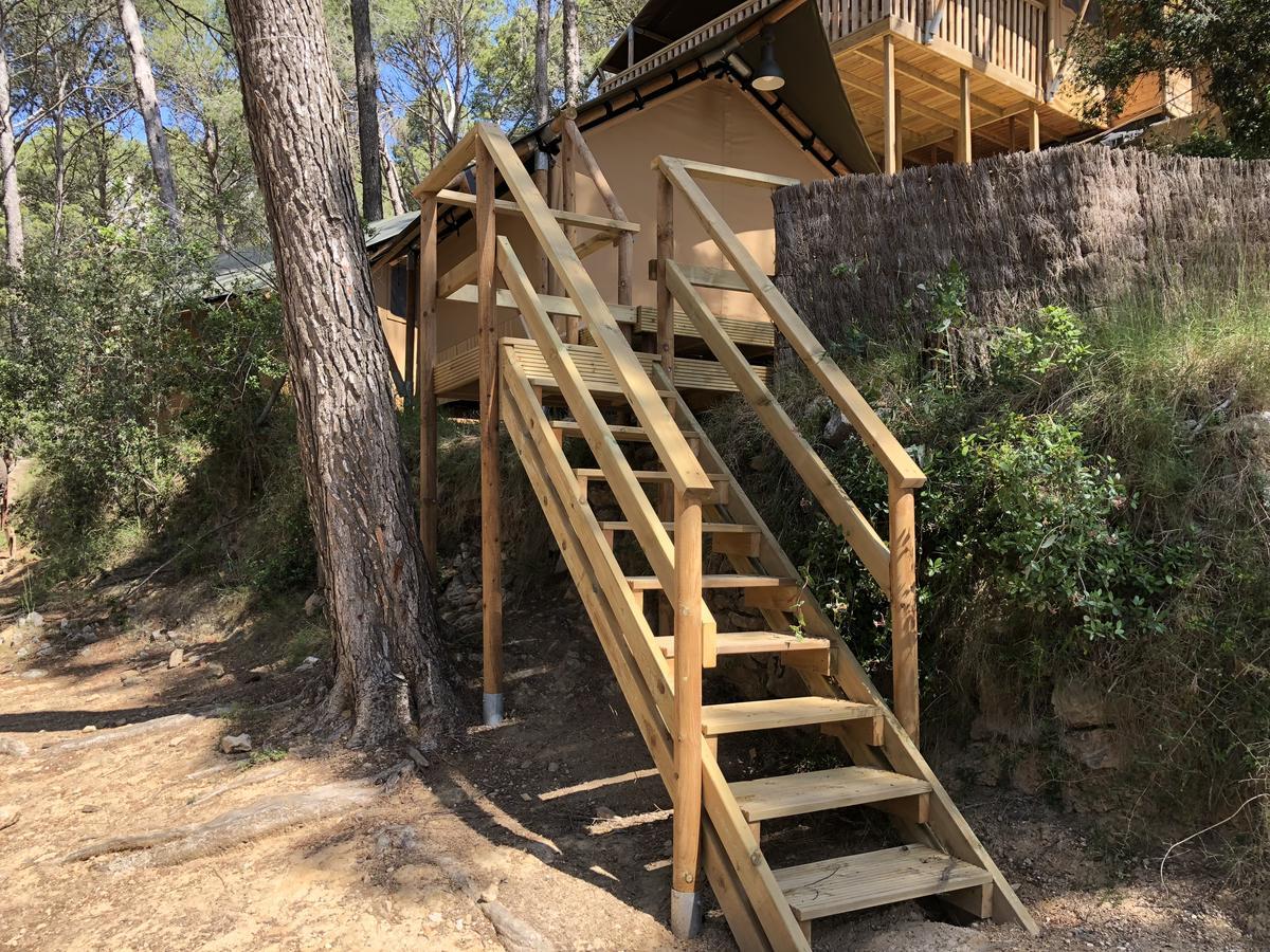 Glamping Estartit Campeggio