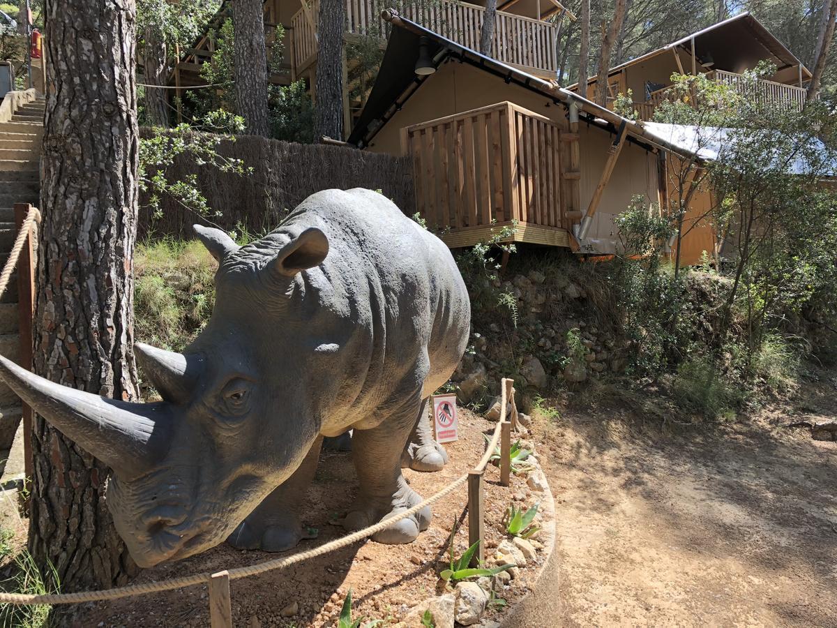 Campeggio Glamping Estartit *